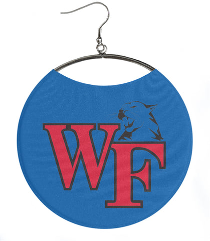 Wake Forest High School logo 1