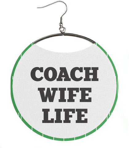Coach Wife Life